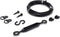 SANKINS Anti-Sag Gate Kits for Wooden Fence, Black Support Cable Kit for Outdoor Repair