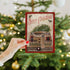 Tree-Free Greetings Season's Greeting Cards, Artful Designs, 10 Cards + Envelopes, Made in USA, 5 x 7