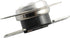 5-Pack KSD301 150 Degrees Centigrade Normally Closed NC Thermostat Thermal Control Switch 250V 10A