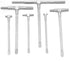 Inner Diameter Gauge Durable Adjustable Inner Diameter 6Pcs/Set for Hole Industry Measuring Tools
