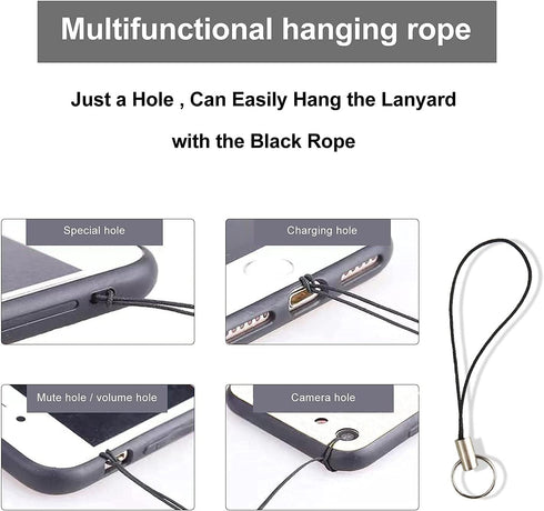 Yiflin Cute Neck Lanyard for Keys, Wallet, ID Card Holder - Cool Keychain for Women, Men, Teacher