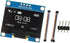 JAMHER 1.3 Inch I2C IIC OLED Display Module 128x64 Pixel Mini Self-Luminous Display