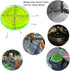 Bubble Spirit Level, 66MM Degree Marked Surface Circular Level Measuring Tool