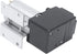 DC 12V Mini Vacuum Pump - 6W Micro Diaphragm Air Compressor for Gas Analysis Sampling Instrument