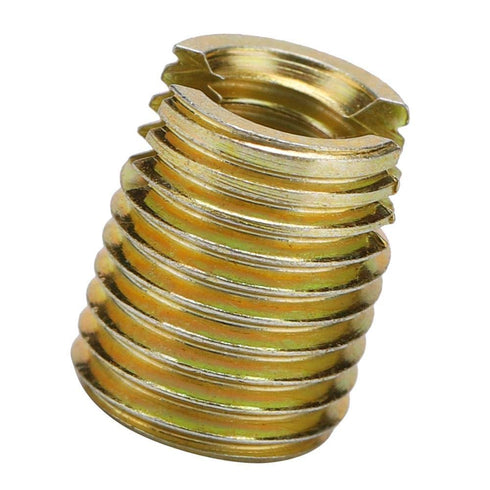 20Pcs Self Tapping Thread Inserts M2-M16 - Carbon Steel Thread Repair Inserts, 302 Type Combination Kit Set