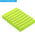 PATIKIL 2 x 3 Inch Lined Sticky Notes, 6 Pack Fluorescent Self-Stick Note Pads, Colorful Memo Post