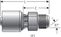 Gates G25165-1008 Hydraulic Coupling