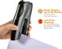 Bostitch Office Heavy Duty Stapler, 40 Sheet Capacity, Full-Strip, Includes 1260 Staples, Black