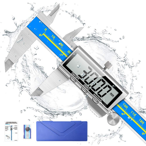Caliper Measuring Tool, Digital Caliper for Jewelry, Industrial Quality Precision Micrometer