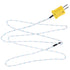 K Type Temperature Sensor 1m Thermocouple Probe Tester Line Measure Range -50~800 Degree Centigrade