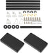 2 1/8 1/10 1/12 1/16 Tool Cart, Tier Tools Storage Trolley Mobile Workshop Garage Repair RC Accessories for Scale Model