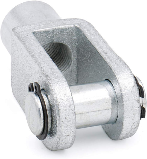 Baomain Foot flange CY-63 for foot mounting work with Pneumatic Standard Cylinder SC 63