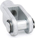 Baomain Foot flange CY-63 for foot mounting work with Pneumatic Standard Cylinder SC 63