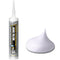 Titebond WeatherMaster Metal Roof Sealant 61031, White, 10.1-Oz
