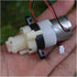 YHMMYSHX 3V 3.7V 310 DC Micro Motor Foam Soap Pump For Automatic Hand Sanitizer Dispenser Liquid DIY Sensitive