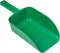 Remco 6500X Color-Coded Plastic Hand Scoop - BPA-Free, Food-Safe, Extra Large 82 Ounce Size, Green
