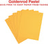 8 1/2-Inch 11-Inch Staples Pastel Colored Copy Paper x Goldenrod Ream, For Office, School & Home