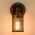 1-Light, Bulb) Wall Sconce Industrial Vintage MOONKIST Rustic Fixtures Edison Style Wall Light LED Retro Metal Single