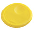 Rubbermaid Commercial Lid (Lid Only) for Round Food Storage Container, Fits 4 Qt. Containers, Yellow (FG572200YEL)