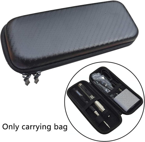 Electric Screwdriver Waterproof Organizer for MINI TS100 TS80/ES120 ES121 Set, Portable EVA Carry Case