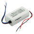DineDeck APV-12-12 12W 12V 1A Single Output AC/DC Switching Power Supply - Universal Input, Compact Design - Ideal