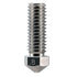 Microswiss Plated High Flow Volcano Compatible/Artillery Sidewinder Nozzles, 1.75mm (.8mm) Wear Resistant