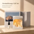 liaSore Set Aromatherapy Gift with Mountain Night Light, Essential Oil Fragrance Decor Lamp for Bedroom Desk Living