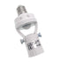 TWDRTDD Motion Sensor Light Socket,PIR Motion E26 Screw Bulb Adapter, Auto On/Off