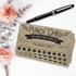 Punch Cards for Loyalty Rewards – Set of 50 Blank Vouchers for Small Business, Coffee Shop, Salon Promotions