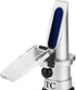 ViaGasaFamido Beekeeping Tools Honey Refractometer, 58-90% Sugar Content Meter for Honey and Maple Syrup