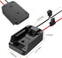 Ensayeer 20V 12 Lights,2 Pack Power Wheel Adapter with Fuse&Switch, Secure Battery Adapter for MAX Lithium Battery
