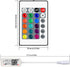 4 5V/12V/24V 5050 3528 5630 RGBZONE Pin WiFi RGB LED Controller, RF Wireless Remote Control, DC for RGB LED Strip
