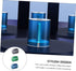 3pcs Zerodeko Waterproof Toilet Paper Roll Holder Creative Storage Design Wall-Mounted Bathroom Tissue Storage Box