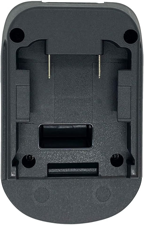 Battery Adapter for Makita 18V Lithium-Ion Tools, Convert Milwaukee M18 or Dewalt 18V to Makita