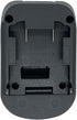 Battery Adapter for Makita 18V Lithium-Ion Tools, Convert Milwaukee M18 or Dewalt 18V to Makita