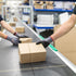 KAYGO Work Gloves, MicroFoam Nitrile Coated KG19NB, Seamless Knit Nylon Safety Gloves for General Purpose