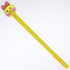 FAMOORE Yellow Duck Creative Expression Gel Ink Pen - Cute Kawaii Black Writing Pens, 8PCS