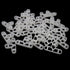 50PCS Brick Wall Spacer, 3/8 inch Bricklaying Spacer, Stone Wall Spacer, Deck Board Paver Tile Leveling Clips