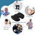 Genrico Office Chair Back Cushion,Memory Foam Cushion for Lumbar,Driver Back Support Pillow | For Home School Car SUV