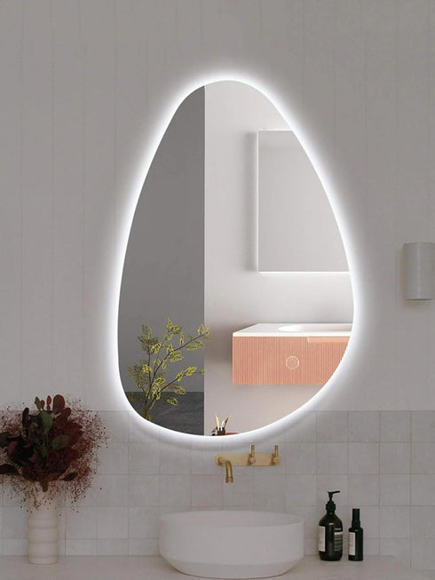 XINGZHI 6000K 3.3FT 5V USB LED Light Strip, White COB LED Strip Lights, TV Lights Flexible Small Led Lights with Touch