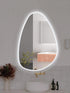 XINGZHI 6000K 3.3FT 5V USB LED Light Strip, White COB LED Strip Lights, TV Lights Flexible Small Led Lights with Touch