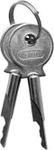 Swansea 611 Replacement Keys for Enclosed Locking Bulletin Boards, 2 PCS
