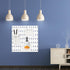 Set Cabilock Pegboard Bins and Hooks for Garage Organization, Small Parts Storage Baskets with Pegboard Hooks