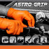 Astro-Grip Powder-Free Nitrile Disposable Gloves, Exam Grade, Size X-Large, 7 mil Thickness, Chemical & Puncture
