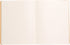 Rhodia Rhodiarama SoftCover Notebook - 80 Lined Sheets, 9 3/4 x 7 1/2, Beige Cover
