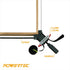 POWERTEC 71017 Quick Release Band Clamp for Woodworking Frame Clamping