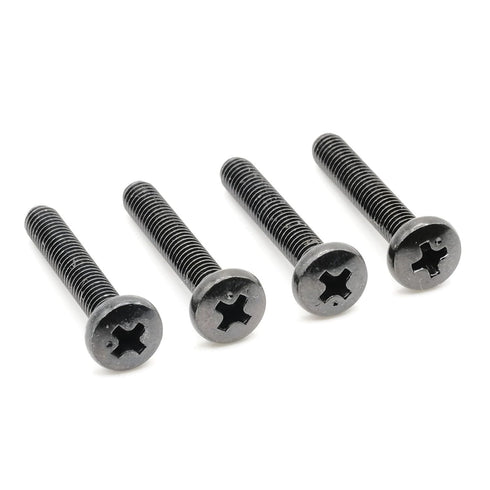 YHNNH Replacement for fits Screws for Vizio E55-C1 (E55C1) TV Stand/Legs (Set of