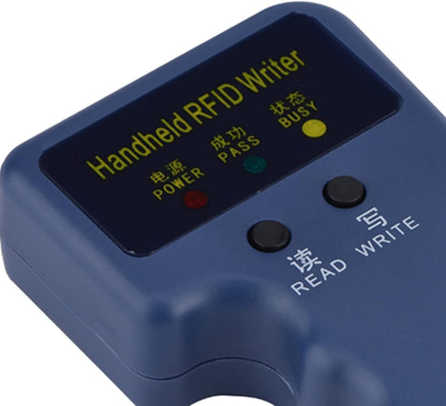 ORYKEY 6 Set 125 Community Reader Writer, Handheld ID Card Copier Duplicator Portable KHz ard Cloner for School Office