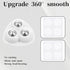 Zelphvt 8 Pack Countertop Countertop Appliance Sliders Small Appliance Casters Furniture Sliders Rollers for Kitchen