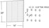 Azar Displays 771620-YEL Plastic Pegboard for Wall Organization - 1-Sided Durable Wall Panel Organizer (Pack of 2) -